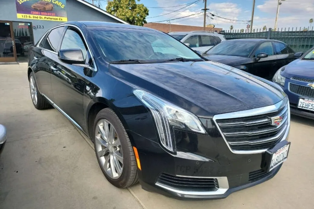 2019 Cadillac XTS photo 1