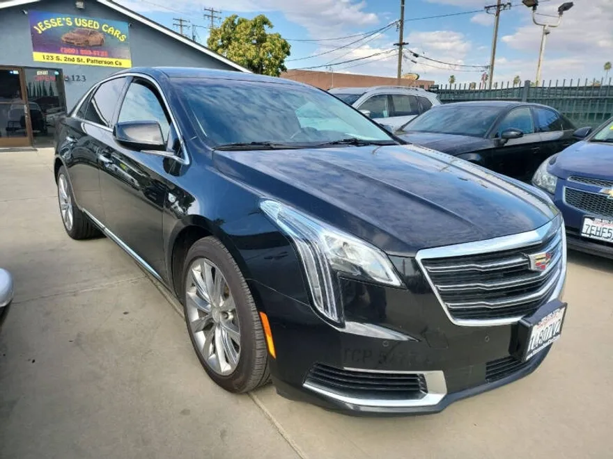 2019 Cadillac XTS photo 1
