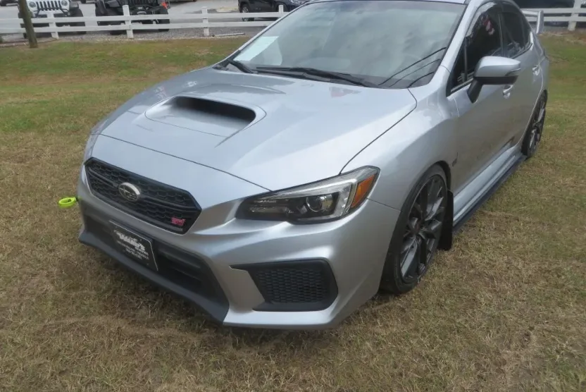 2019 Subaru WRX STI Base photo 1