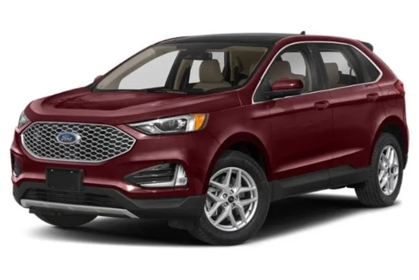 2024 Ford Edge SEL photo 1