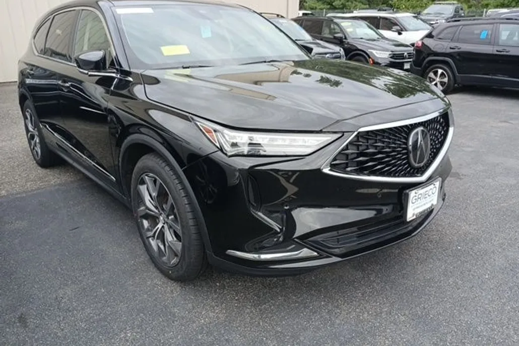 2022 Acura MDX Technology SH-AWD photo 1