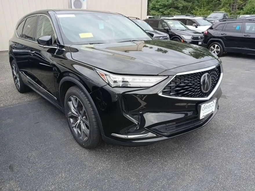 2022 Acura MDX Technology SH-AWD photo 1