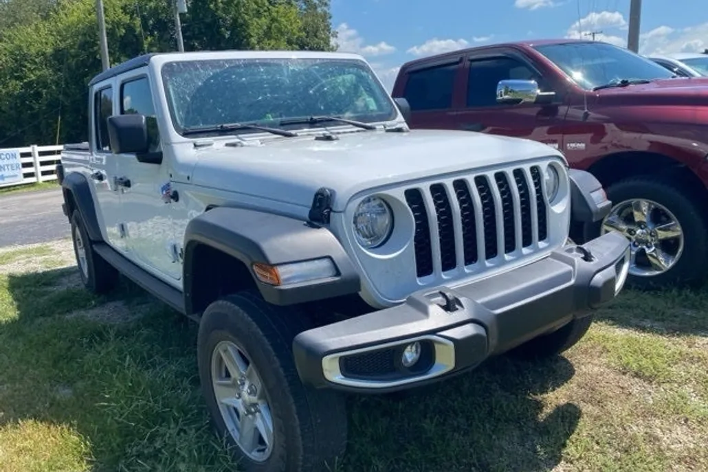 2023 Jeep Gladiator Sport photo 1