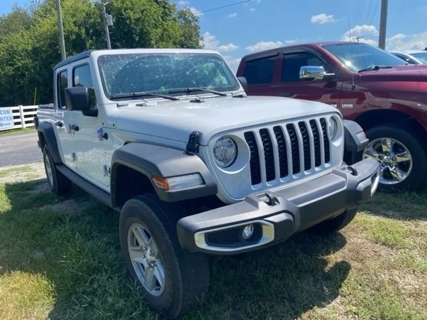 2023 Jeep Gladiator Sport photo 1