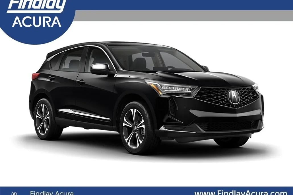 2025 Acura RDX Technology photo 1