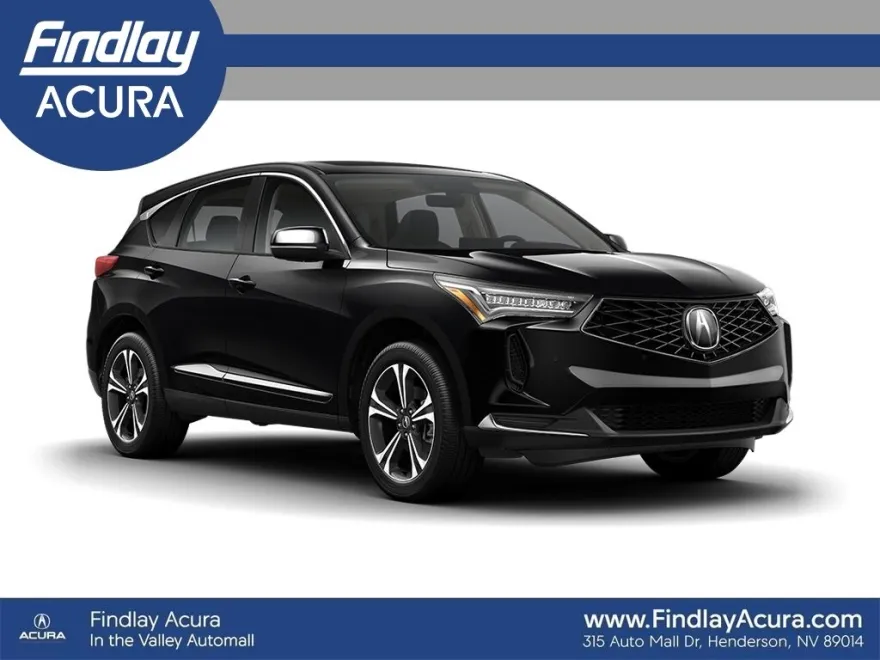 2025 Acura RDX Technology photo 1