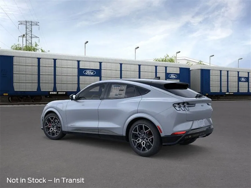 2025 Ford Mustang Mach-E GT photo 1