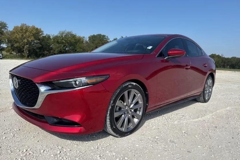 2019 Mazda Mazda3 Premium photo 1