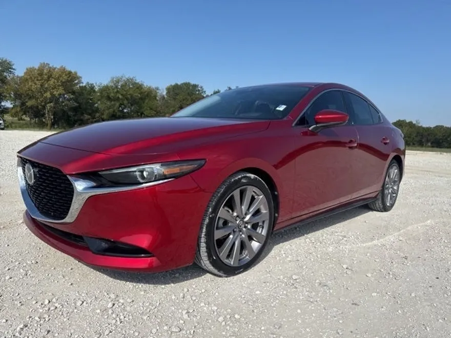 2019 Mazda Mazda3 Premium photo 1
