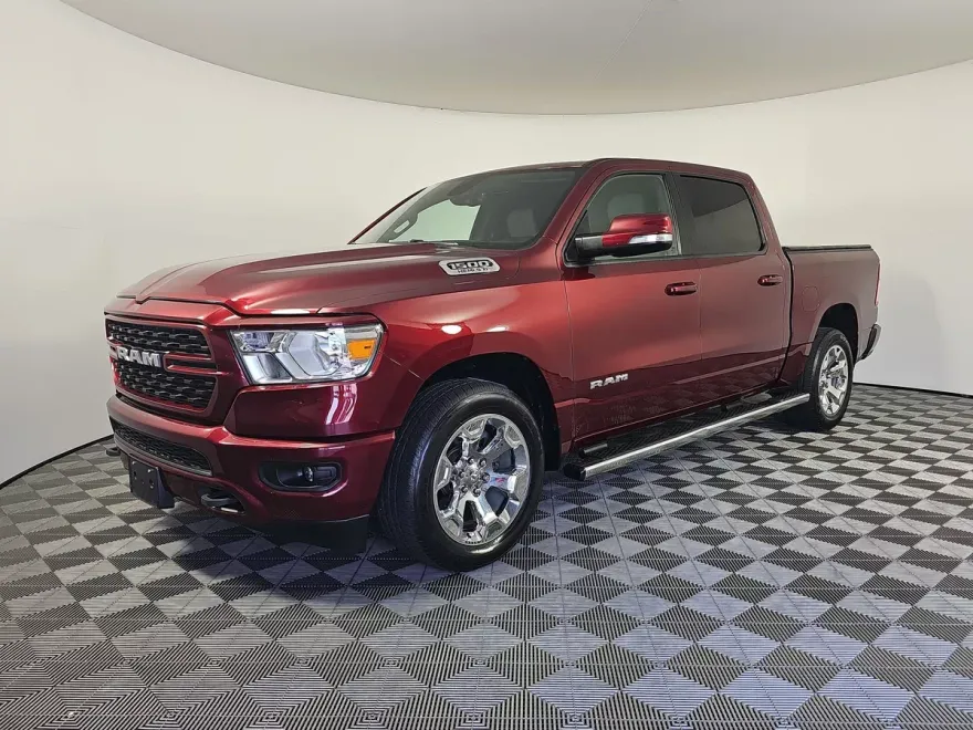 2022 Ram 1500 Lone Star photo 1
