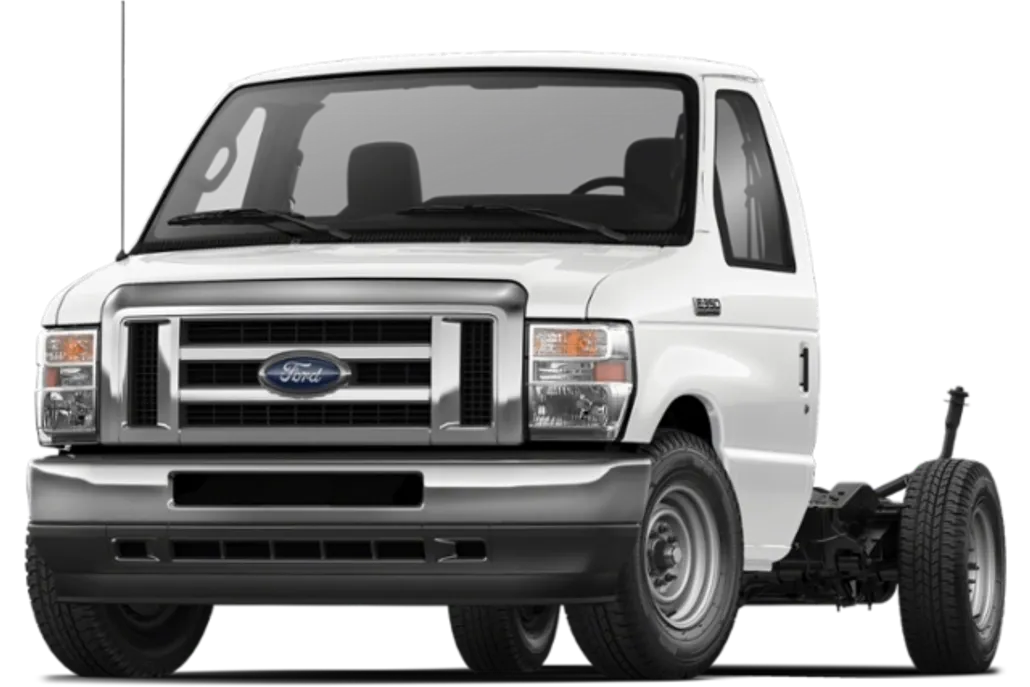 2026 Ford E-350 Base photo 1