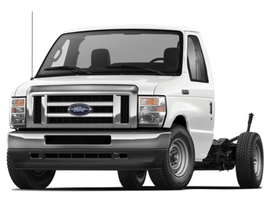 2026 Ford E-350 Base photo 1