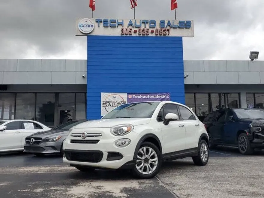 2016 Fiat 500X Easy photo 1