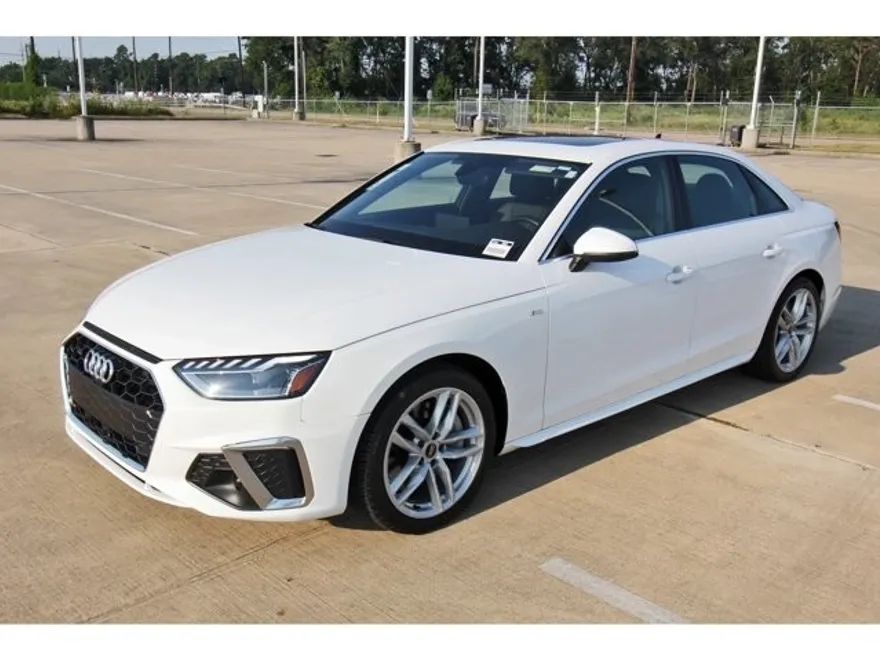 2024 Audi A4 S line Premium Plus photo 1