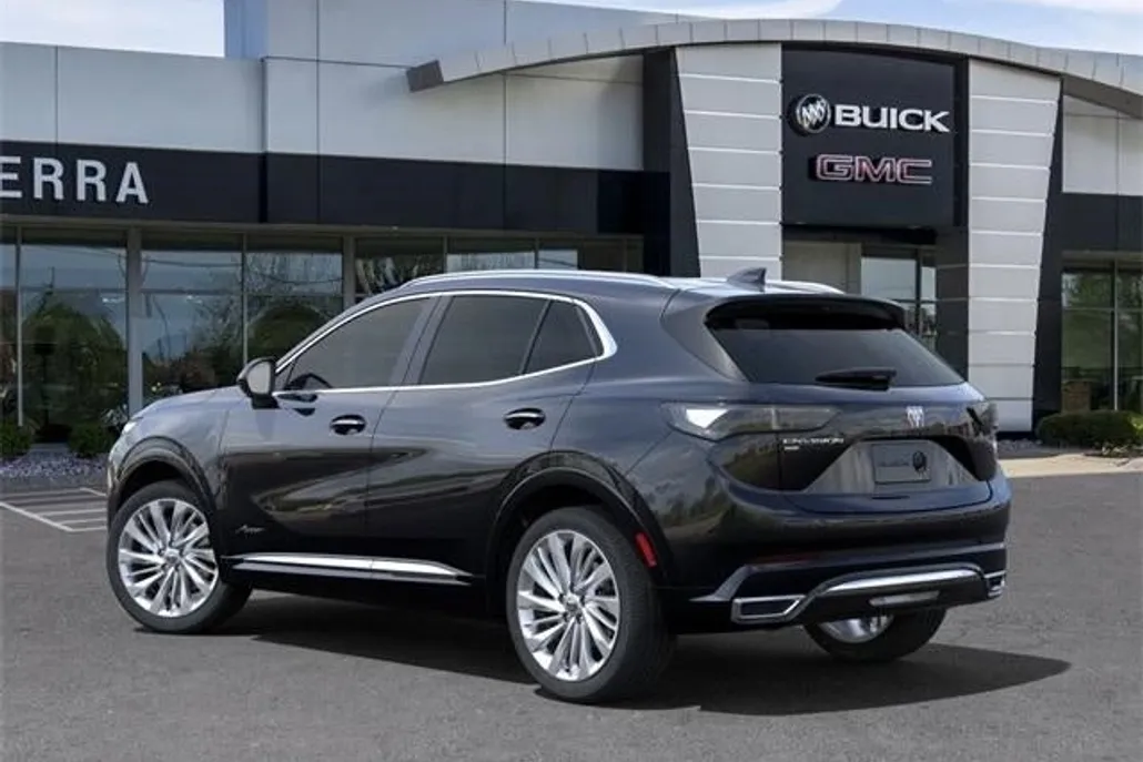 2025 Buick Envision Avenir photo 1
