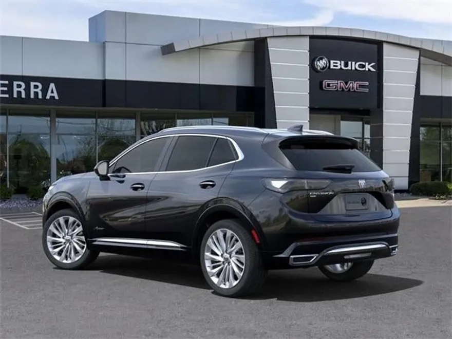 2025 Buick Envision Avenir photo 1