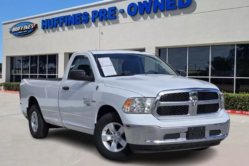2021 Ram 1500 Classic Tradesman photo 1