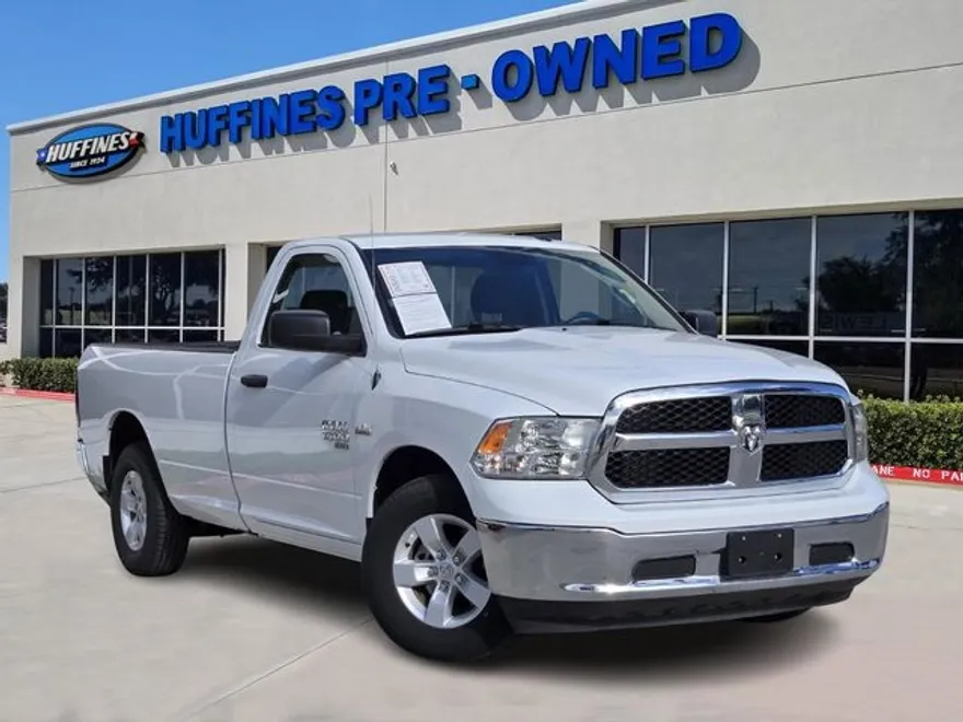 2021 Ram 1500 Classic Tradesman photo 1