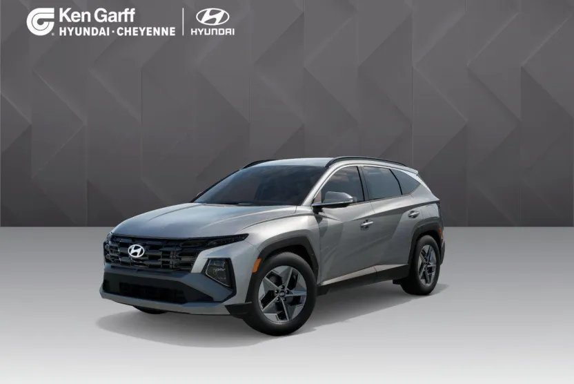 2026 Hyundai Tucson Hybrid SEL Convenience photo 1