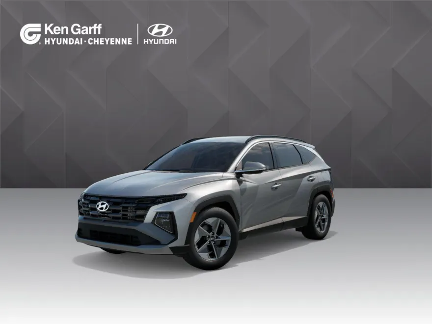 2026 Hyundai Tucson Hybrid SEL Convenience photo 1