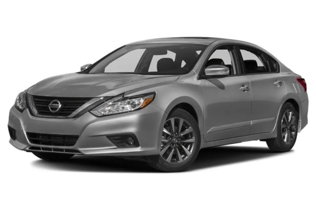 2017 Nissan Altima 2.5 SL photo 1