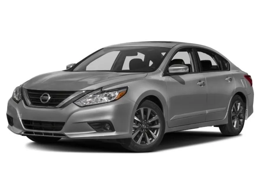 2017 Nissan Altima 2.5 SL photo 1