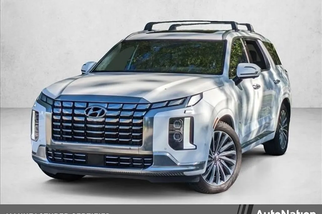 2023 Hyundai Palisade Calligraphy photo 1