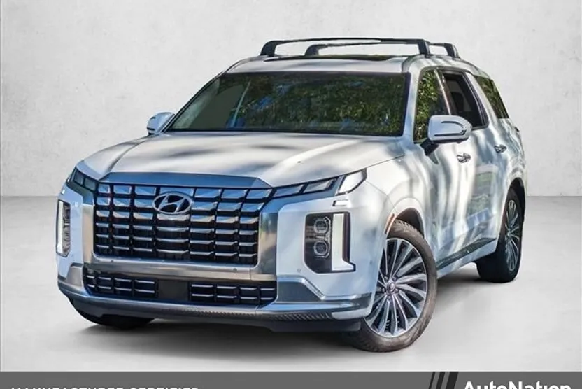 2023 Hyundai Palisade Calligraphy photo 1