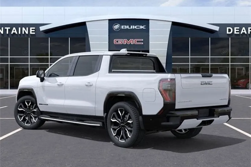 2025 Gmc Sierra EV Denali photo 1