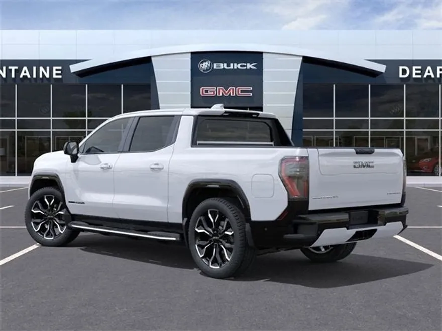 2025 Gmc Sierra EV Denali photo 1