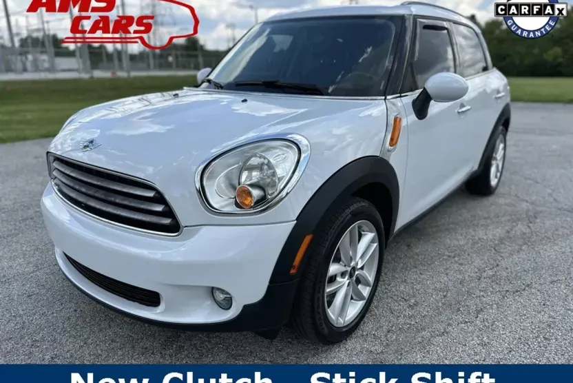 2012 Mini Countryman photo 1