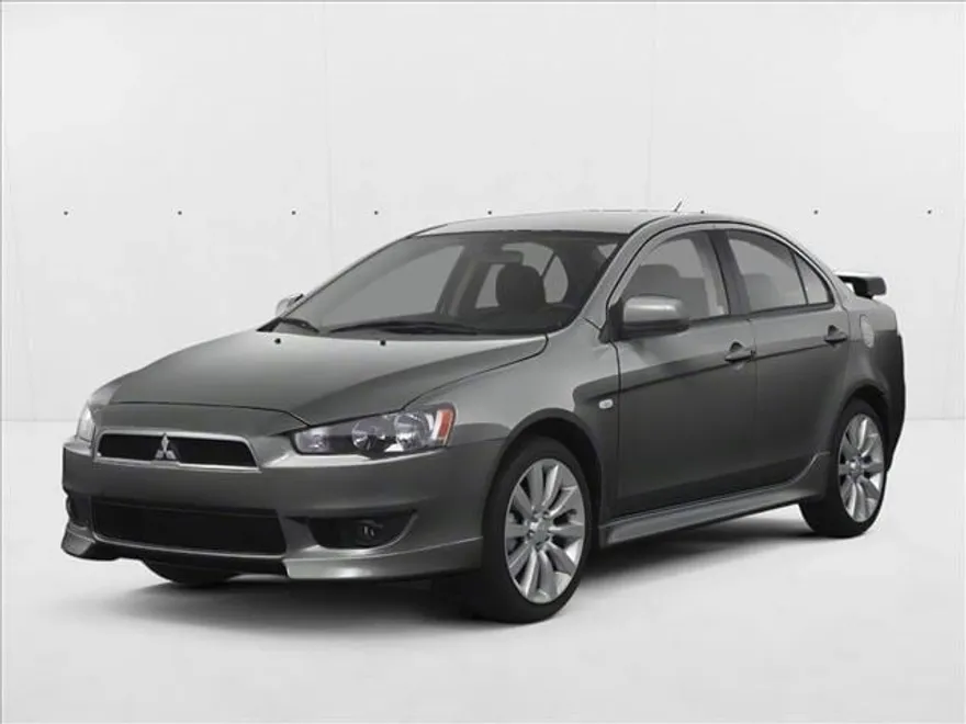 2011 Mitsubishi Lancer GTS photo 1
