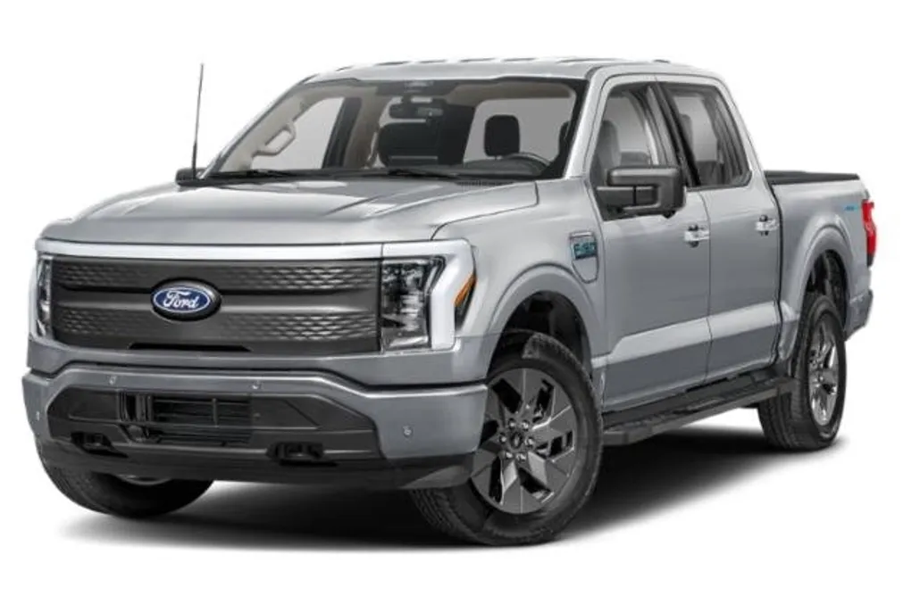 2025 Ford F-150 Lightning photo 1
