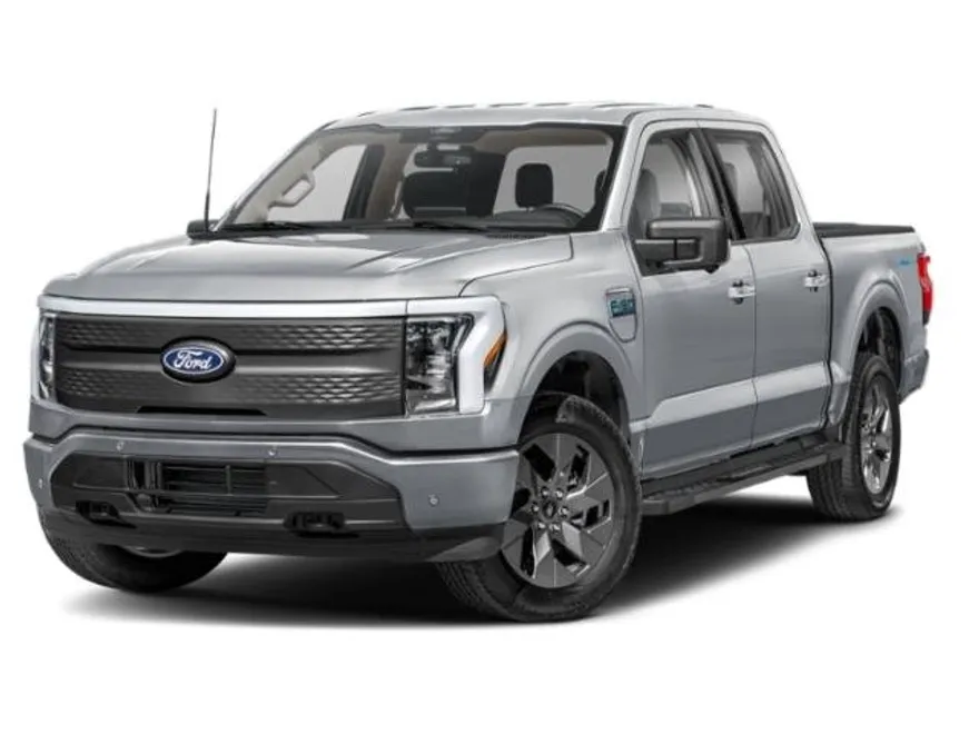 2025 Ford F-150 Lightning photo 1