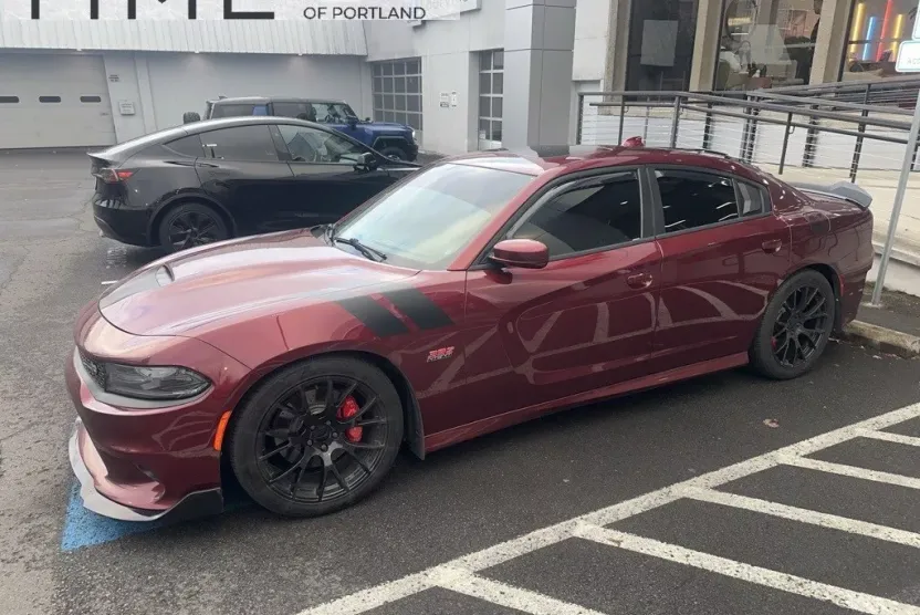 2017 Dodge Charger R/T Scat Pack photo 1