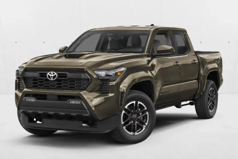 2025 Toyota Tacoma TRD Sport Double Cab photo 1
