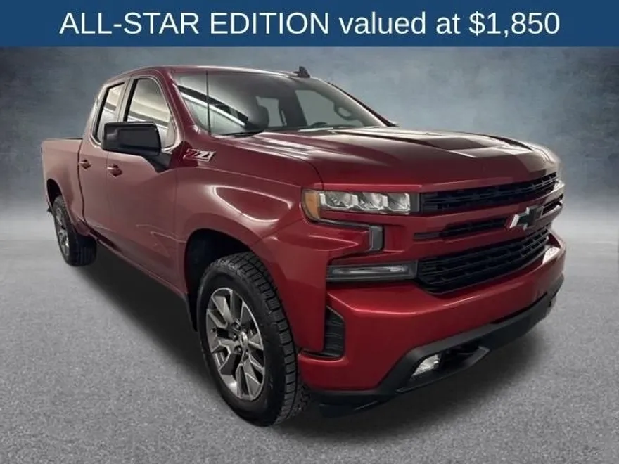 2019 Chevrolet Silverado 1500 RST photo 1