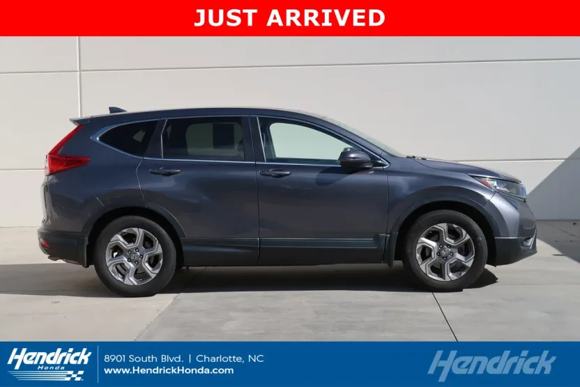 2017 Honda CR-V EX-L photo 1