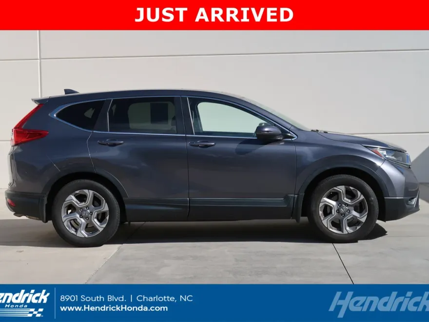 2017 Honda CR-V EX-L photo 1