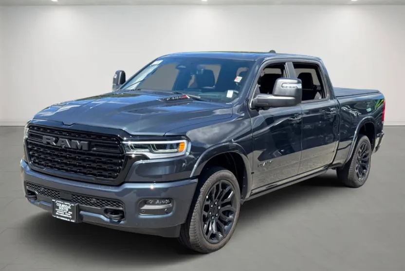 2025 Ram 1500 Limited photo 1