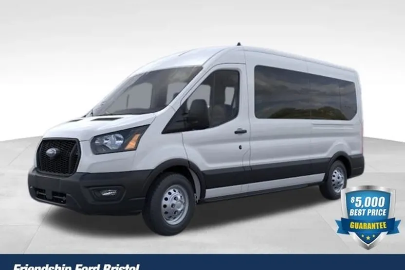 2025 Ford Transit photo 1