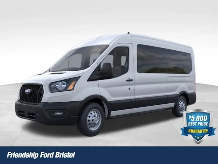 2025 Ford Transit photo 1