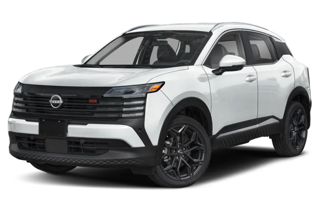 2026 Nissan Kicks SR photo 1