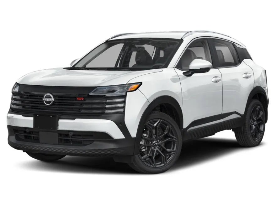 2026 Nissan Kicks SR photo 1