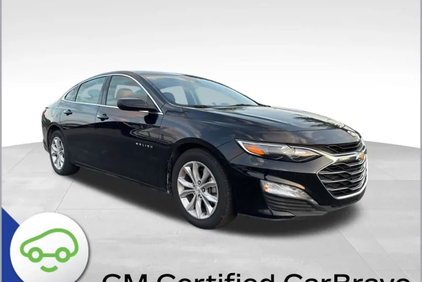 2023 Chevrolet Malibu 1LT photo 1