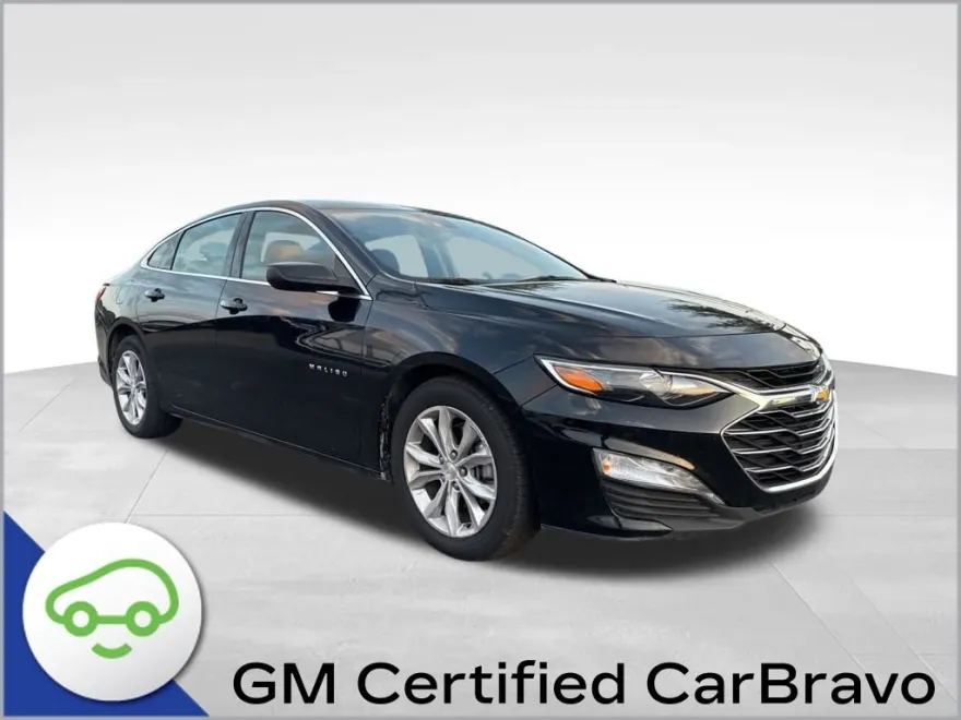 2023 Chevrolet Malibu 1LT photo 1