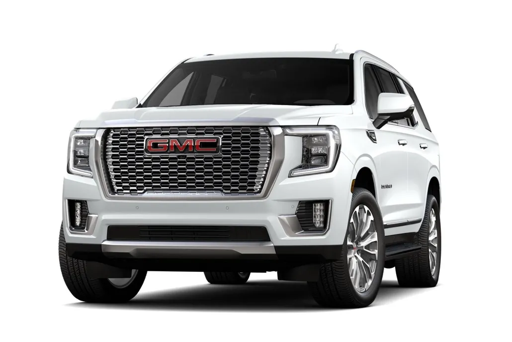 2024 Gmc Yukon Denali photo 1