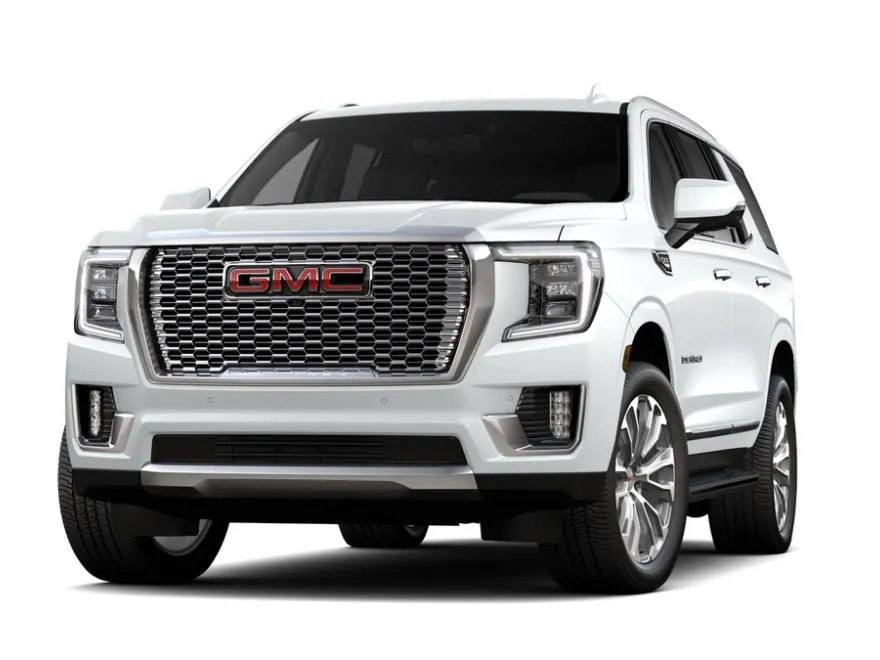 2024 Gmc Yukon Denali photo 1