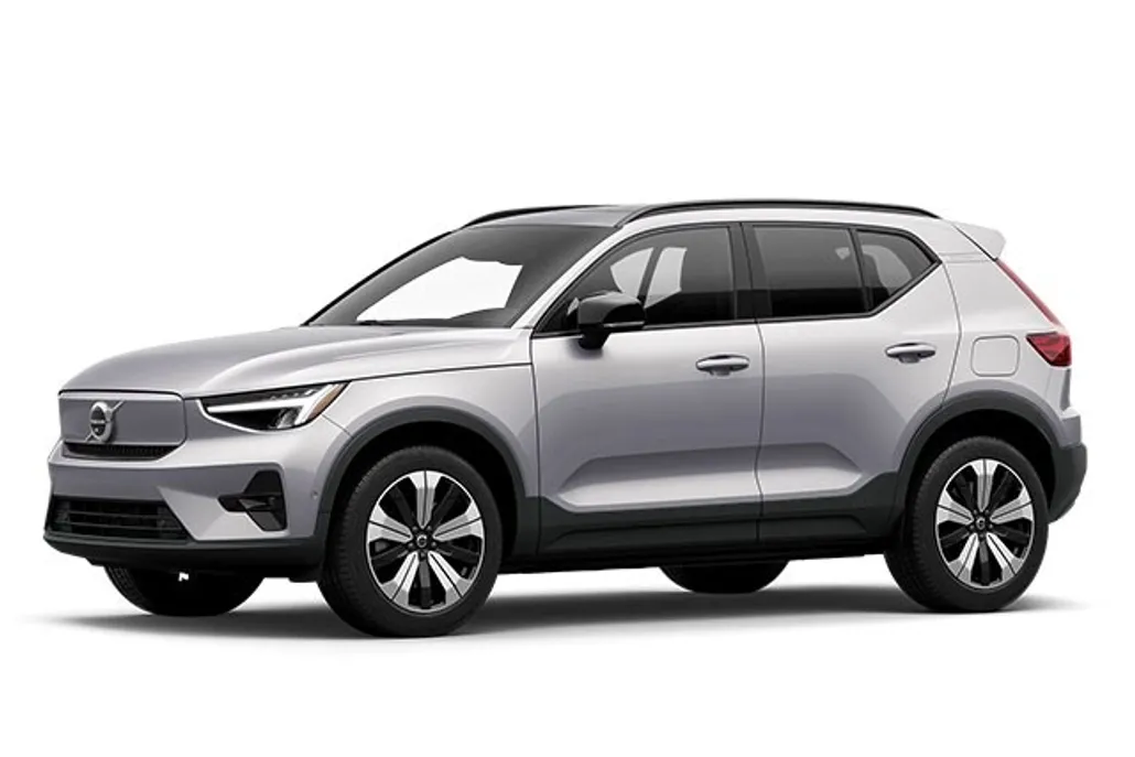 2023 Volvo XC40 Recharge Twin Plus photo 1