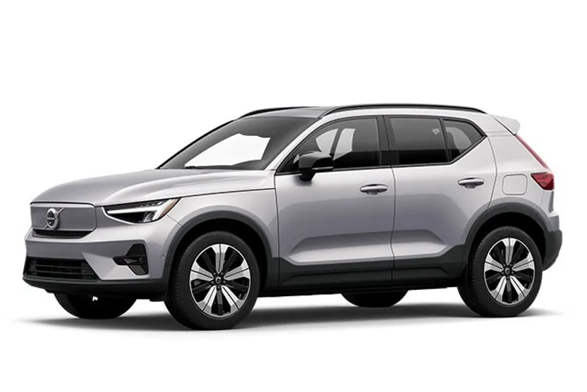 2023 Volvo XC40 Recharge Twin Plus photo 1
